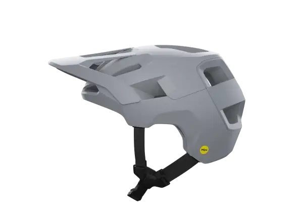 POC Kortal Race MIPS prilba Granite Grey Matt
