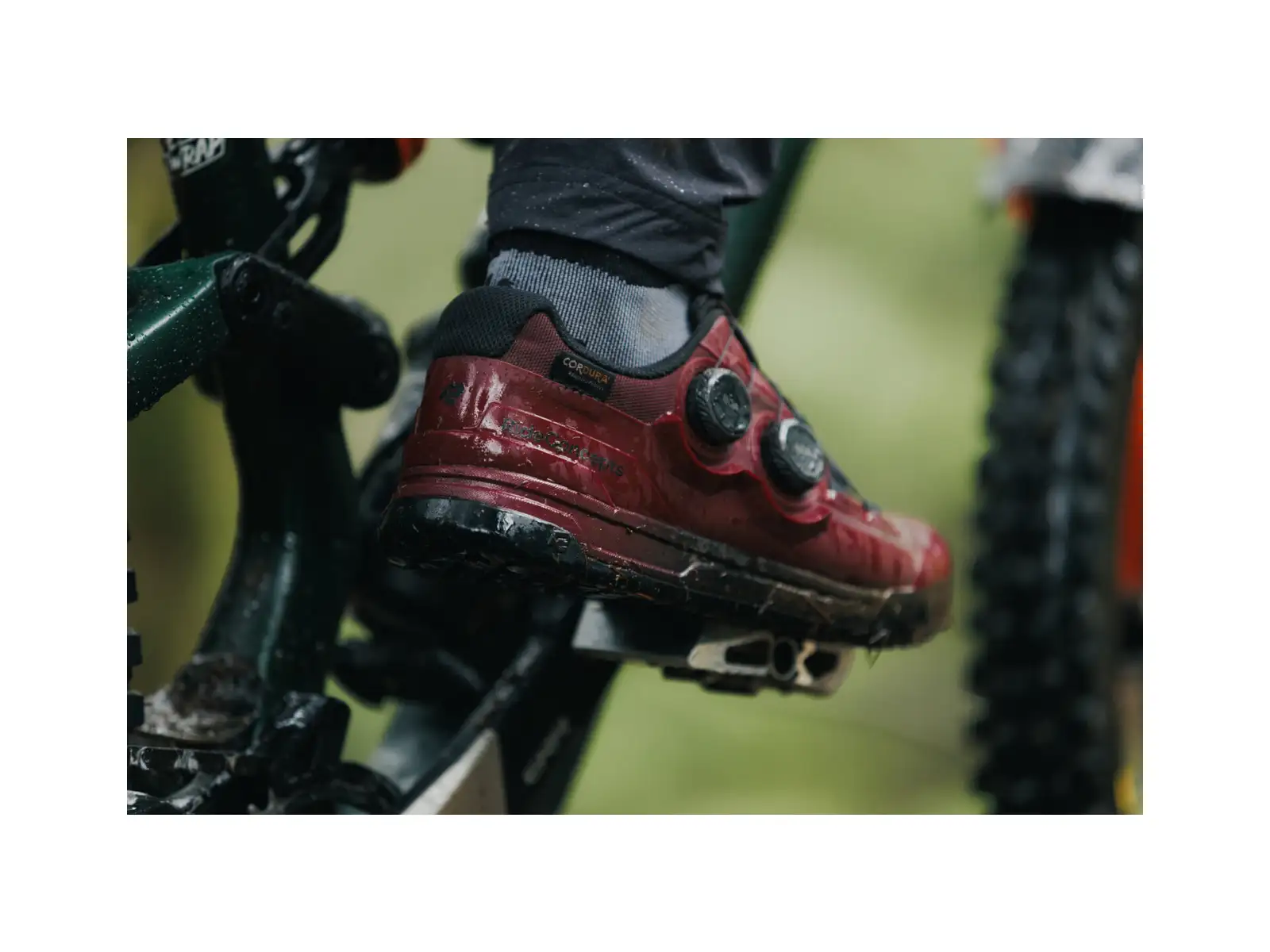 Obuv Ride Concepts Hellion Elite BOA Pánska (čierna)