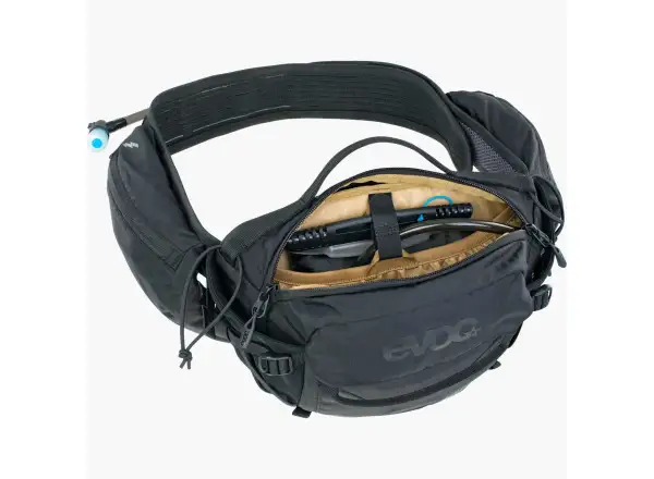 Evoc Hip Pack Pro E-Ride Kidney 3 l Black