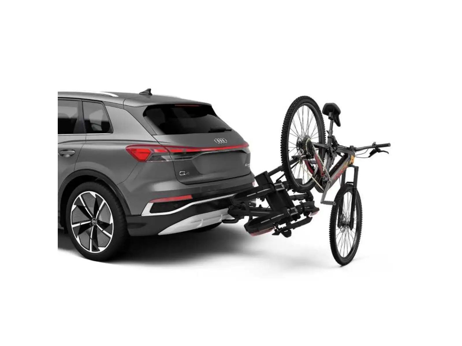 Thule Epos nosič na ťažné zariadenie pre 3 bicykle