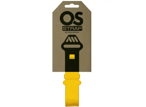 All Mountain Style OS Strap sťahovací popruh Yellow