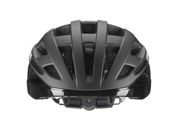 Uvex I-volute prilba Black Matt