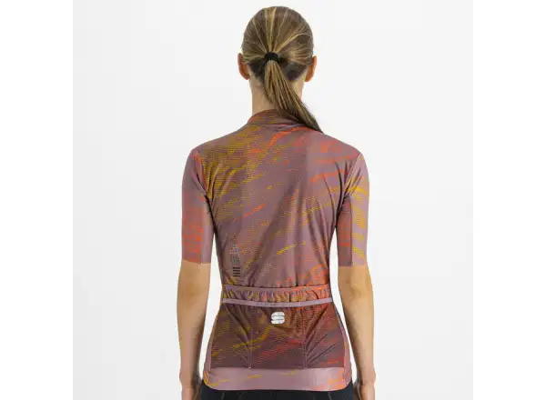 Dámsky dres Sportful Cliff supergiara s krátkym rukávom