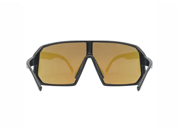 Uvex Sportstyle 237 ColorVision okuliare Black Matt/Mirror Blue