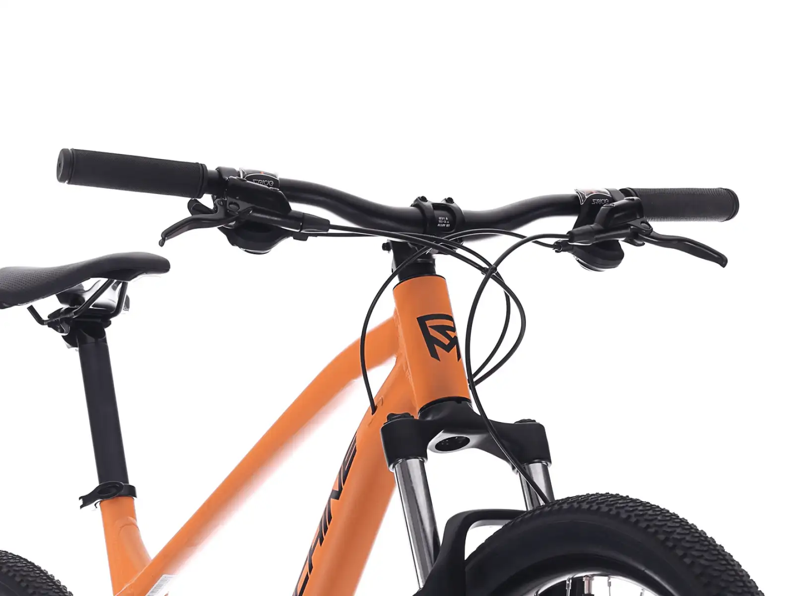 Rock Machine Manhattan 60 horský bicykel Matte Lava Orange