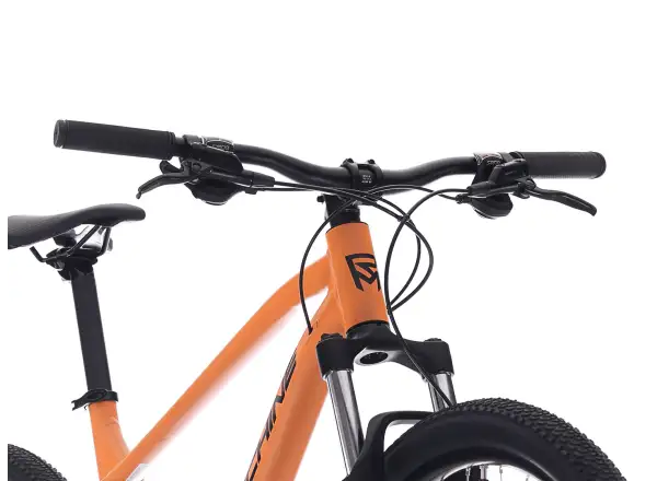 Rock Machine Manhattan 60 horský bicykel Matte Lava Orange