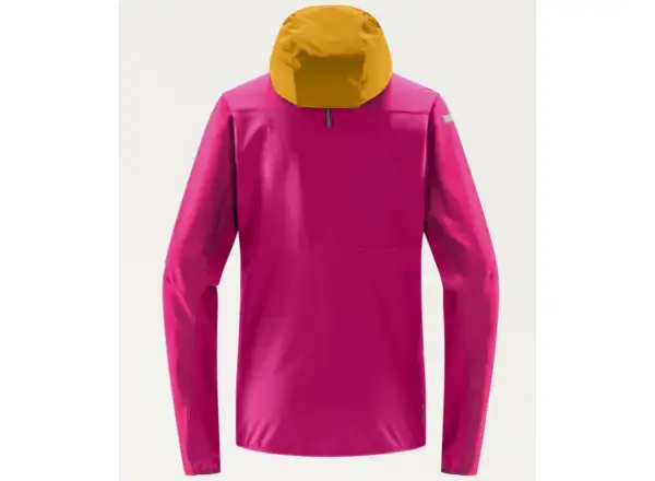 Haglöfs L.I.M Hybrid Softshell Jacket pink