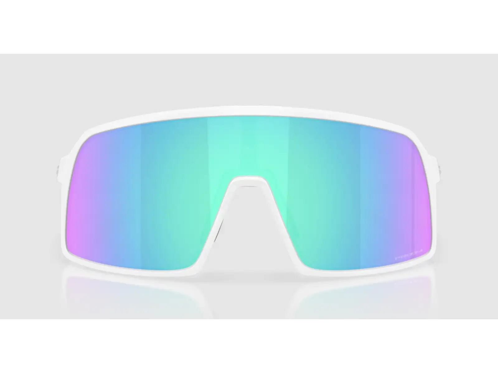 Oakley Sutro S okuliare Matte White/Prizm Sapphire
