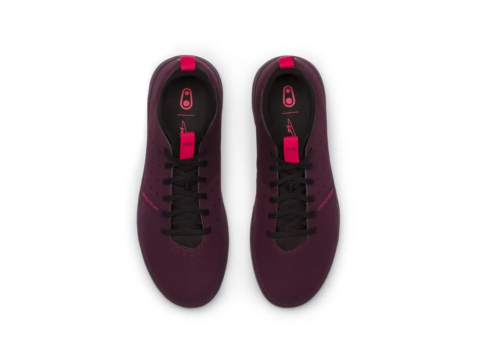 Crankbrothers Stamp Street Lace pánske boty Purple/Pink