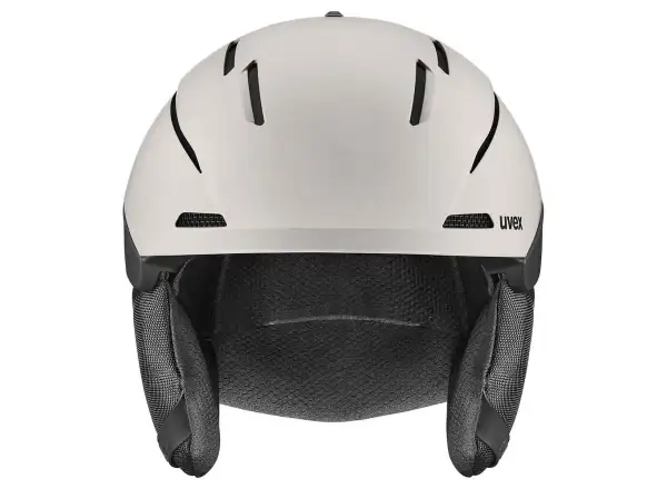 Uvex Gravitate Mips prilba Warm Grey/black Matt