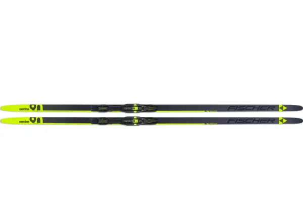 Fischer Aerolite Skate 90 Stiff bežky + Race Skate viazanie set