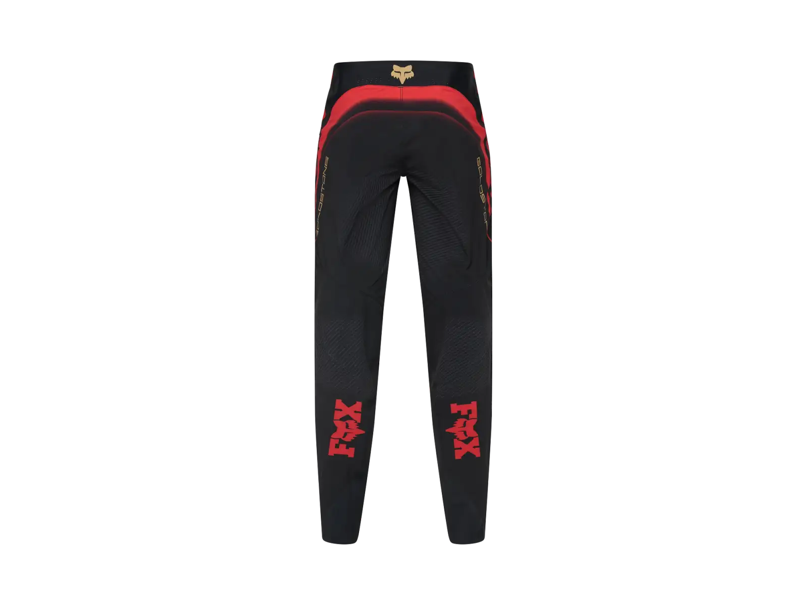 Fox Flexair Pant Goldstone Se pánske nohavice Black