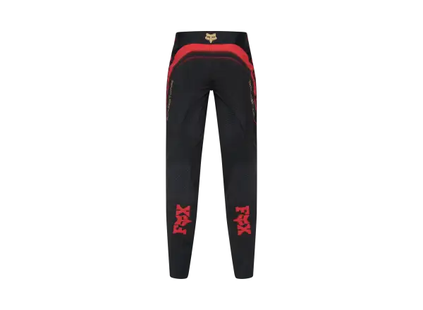 Fox Flexair Pant Goldstone Se pánske nohavice Black