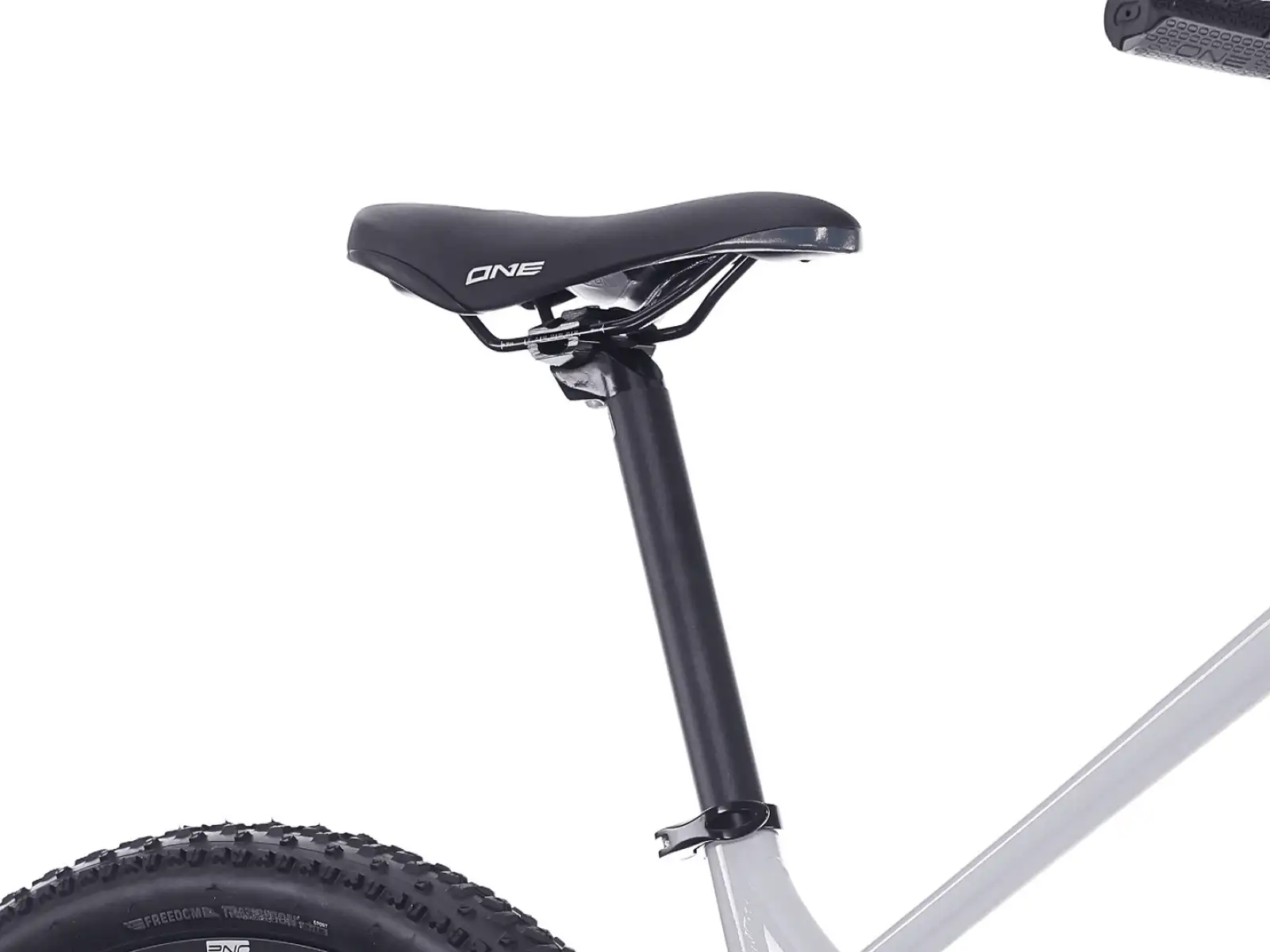 Rock Machine Manhattan 40-29 horský bicykel Limerock Grey