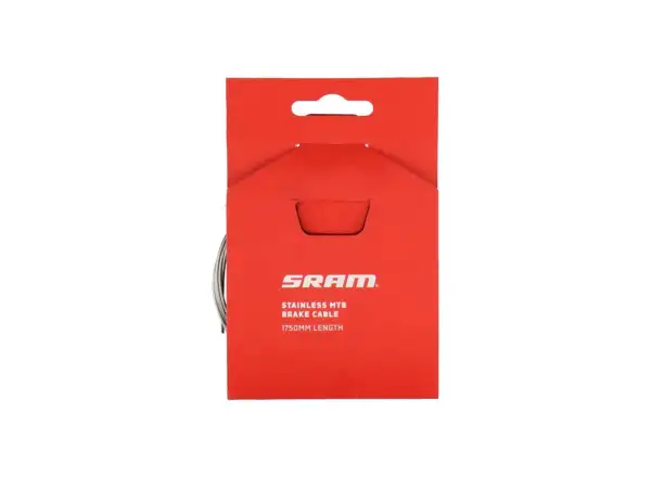 Sram Brake Cable MTB 1750 mm brzdové lanko