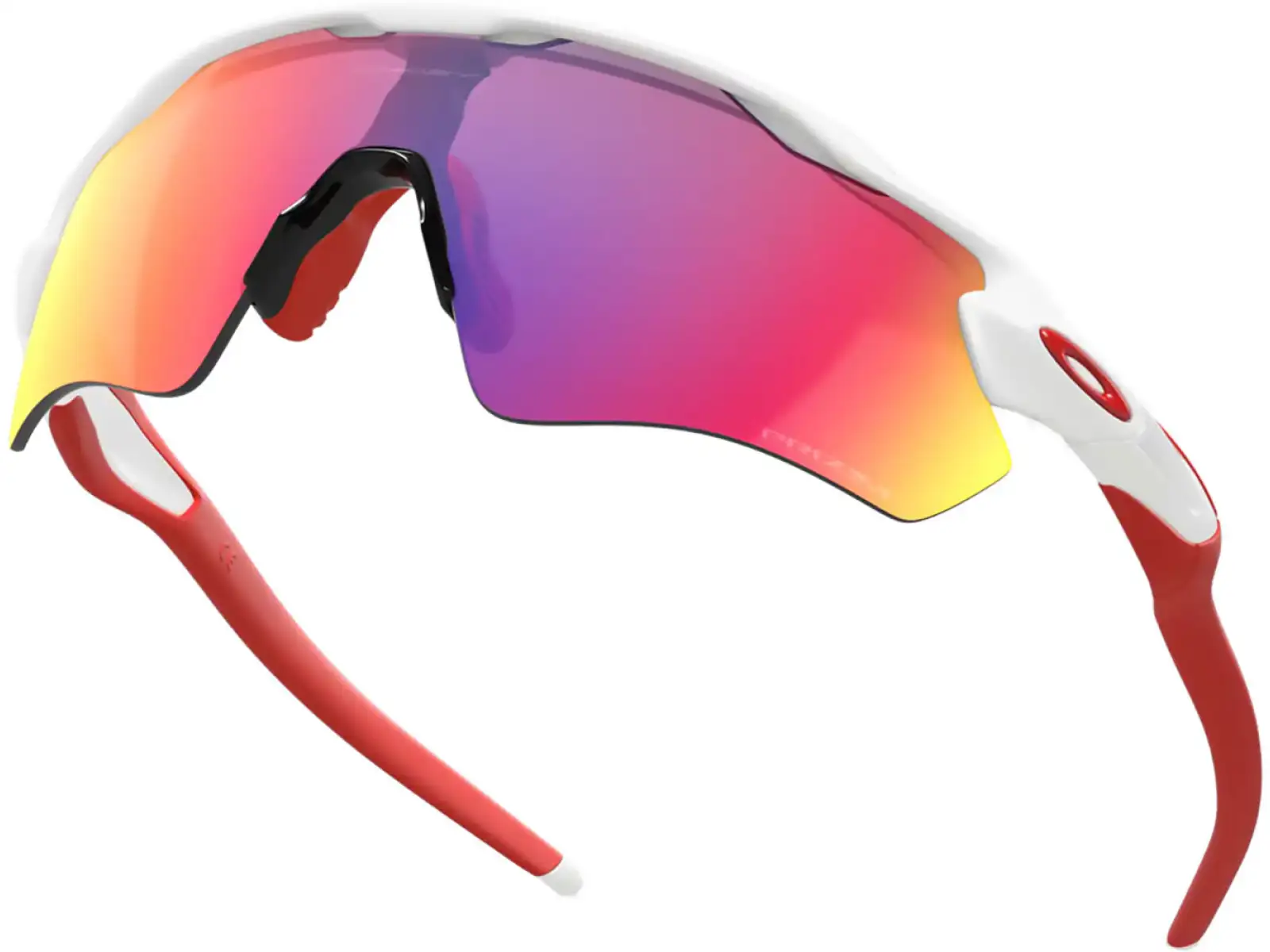 Slnečné okuliare Oakley Radar EV Path (leštená biela)