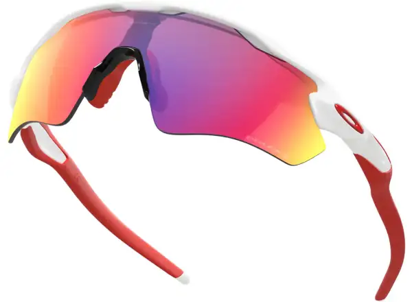Slnečné okuliare Oakley Radar EV Path (leštená biela)