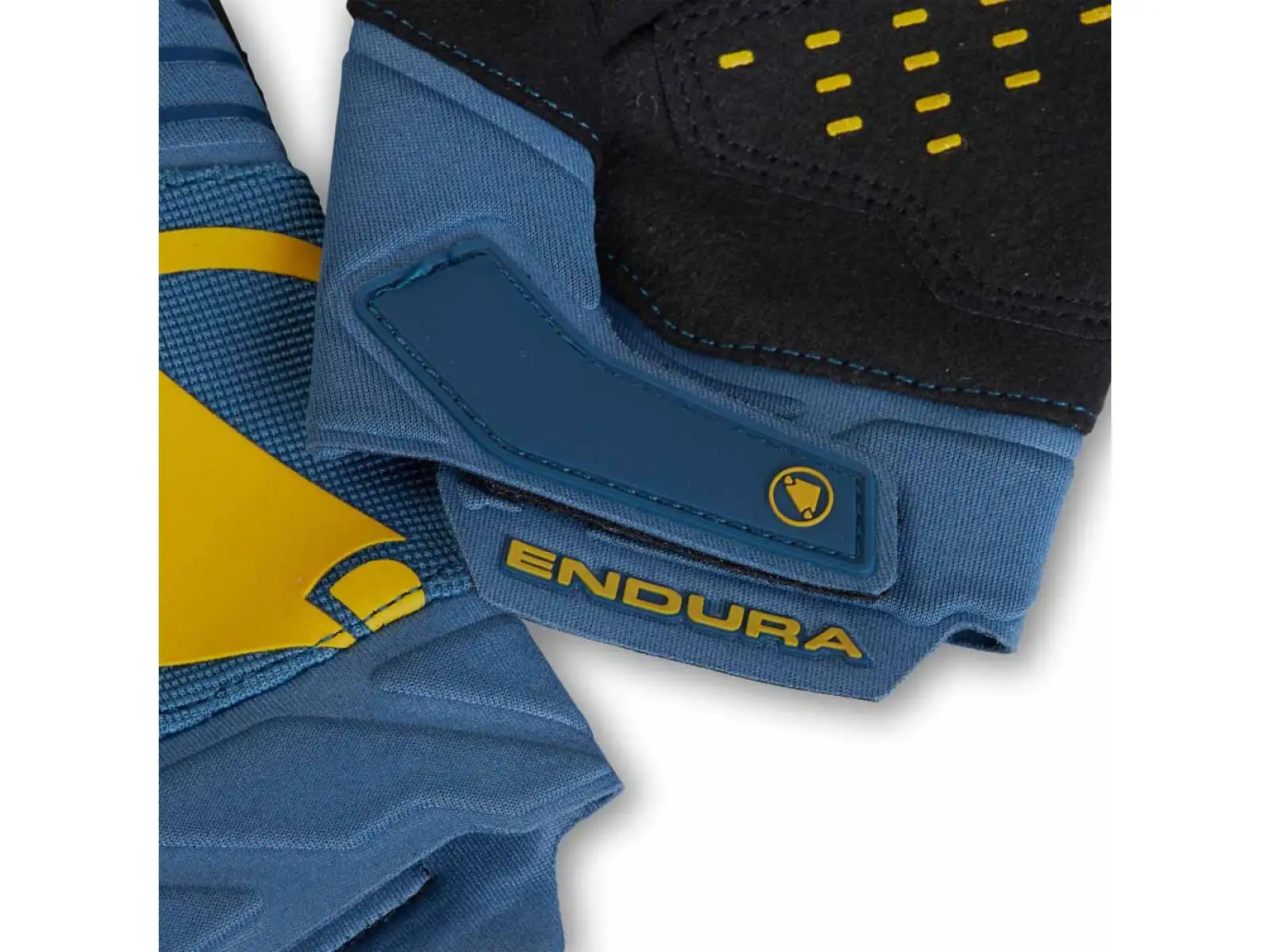 Endura SingleTrack II rukavice Blue Steel