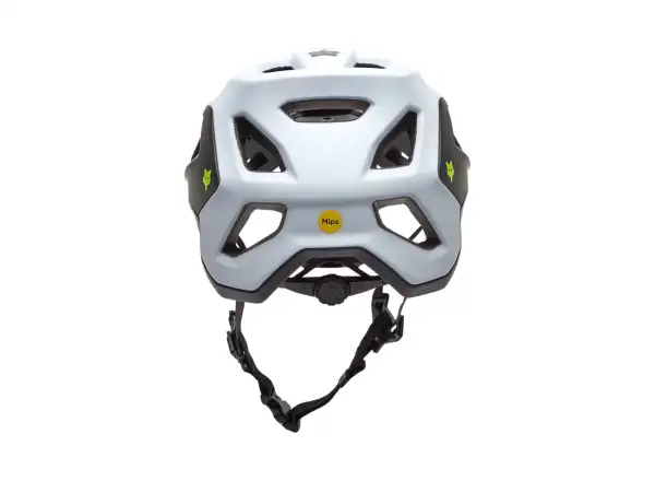 Fox Speedframe Helmet 5050 cyklistická prilba Black/White