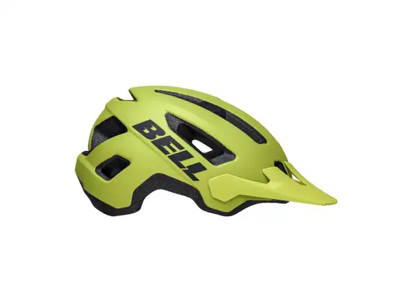 Bell Nomad 2 Jr. detská prilba Mat HiViz Yellow