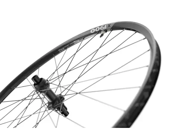 DT Swiss X 1900 Spline Boost 29" vypletené kolesá Microspline orech