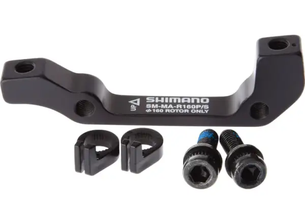 Shimano adaptér z PM na IS zadný 160 mm