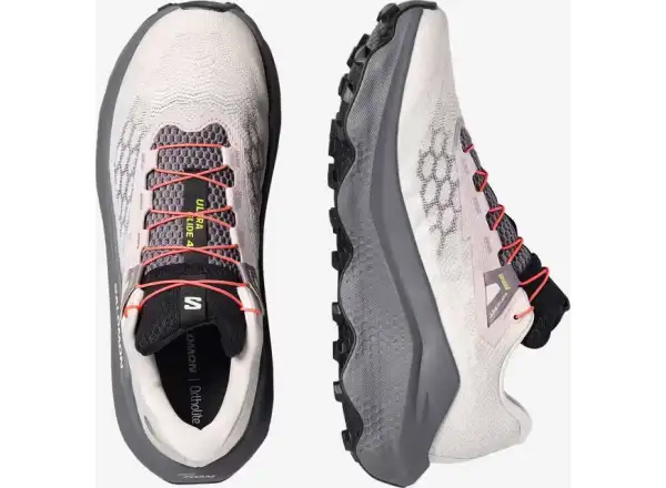 Salomon Ultra Glide Wide 4 pánska bežecká obuv Llilac ash/Excalibur/Pink yarrow