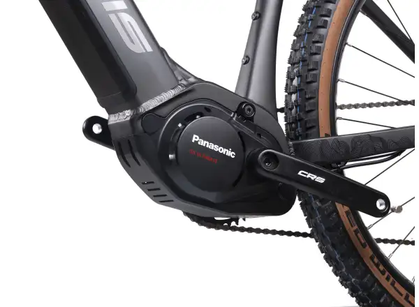 Crussis ONE-Guera 10.10-L (900 Wh) horský elektrobicykel
