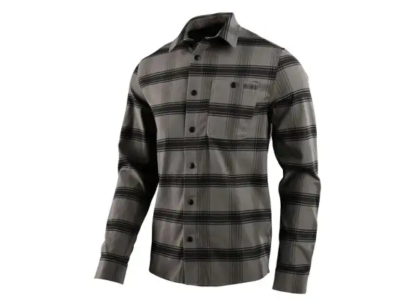 Troy Lee Designs Grind Shirt Stripe carbon