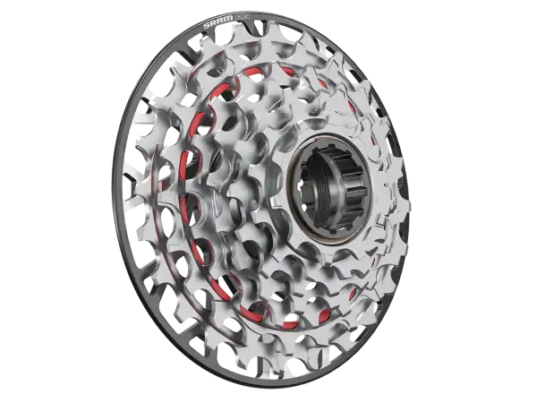 Sram XS-797 T-Type 7 rýchlostná 10-24 zjazdová Slim XD