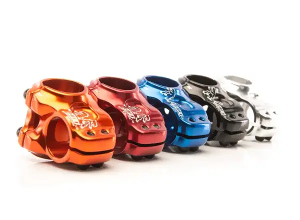 Chromag Hifi predstavec priemer 31,8 mm strieborná