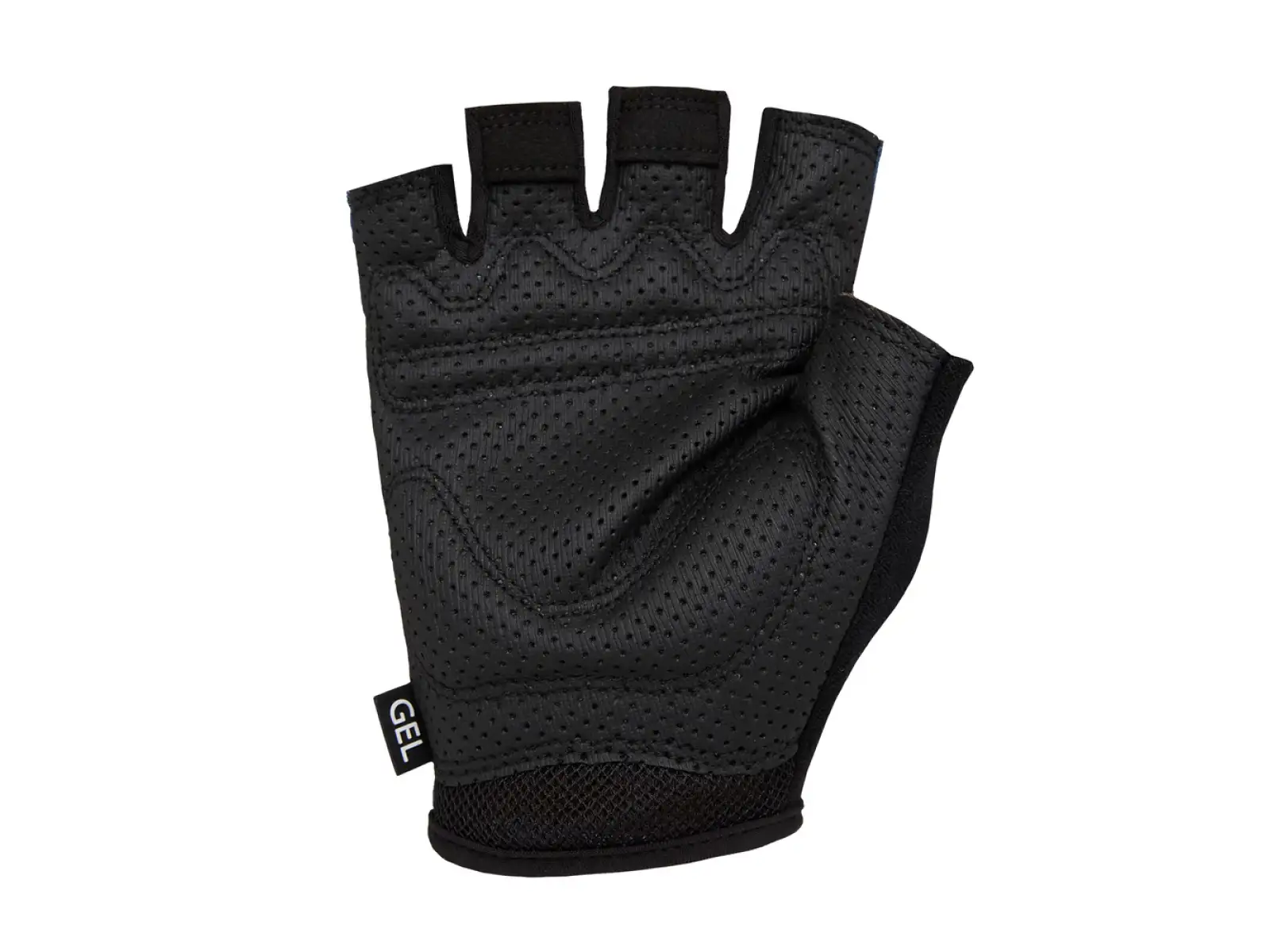 Silvini Gaiono pánske krátke rukavice Navy/Black