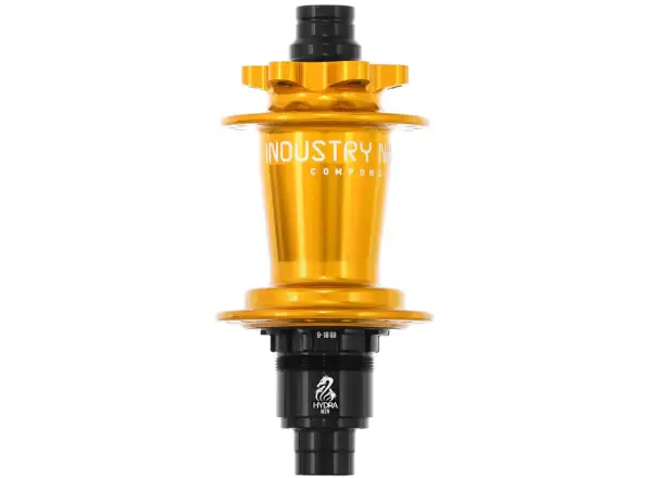 Industry Nine ISO 6B Hydra Classic Boost 12x148 zadný náboj zlatý