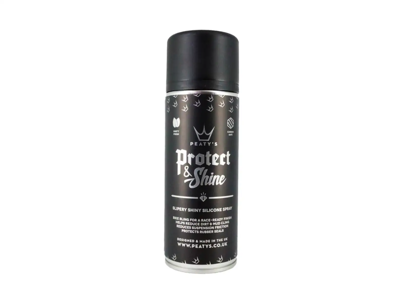 Peatys Protect & Shine silikónový sprej 400 ml