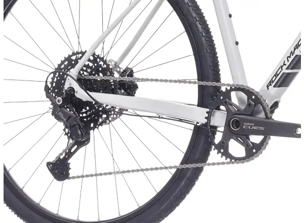 Rock Machine Lukk 50 gravel bicykel Matte Limerock Grey