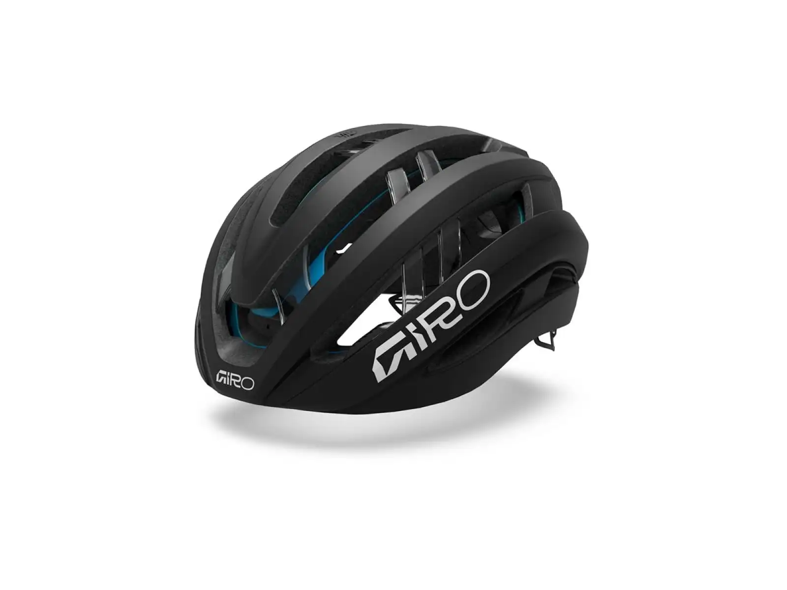 Giro Aries Spherical cestná prilba Mat Black/White