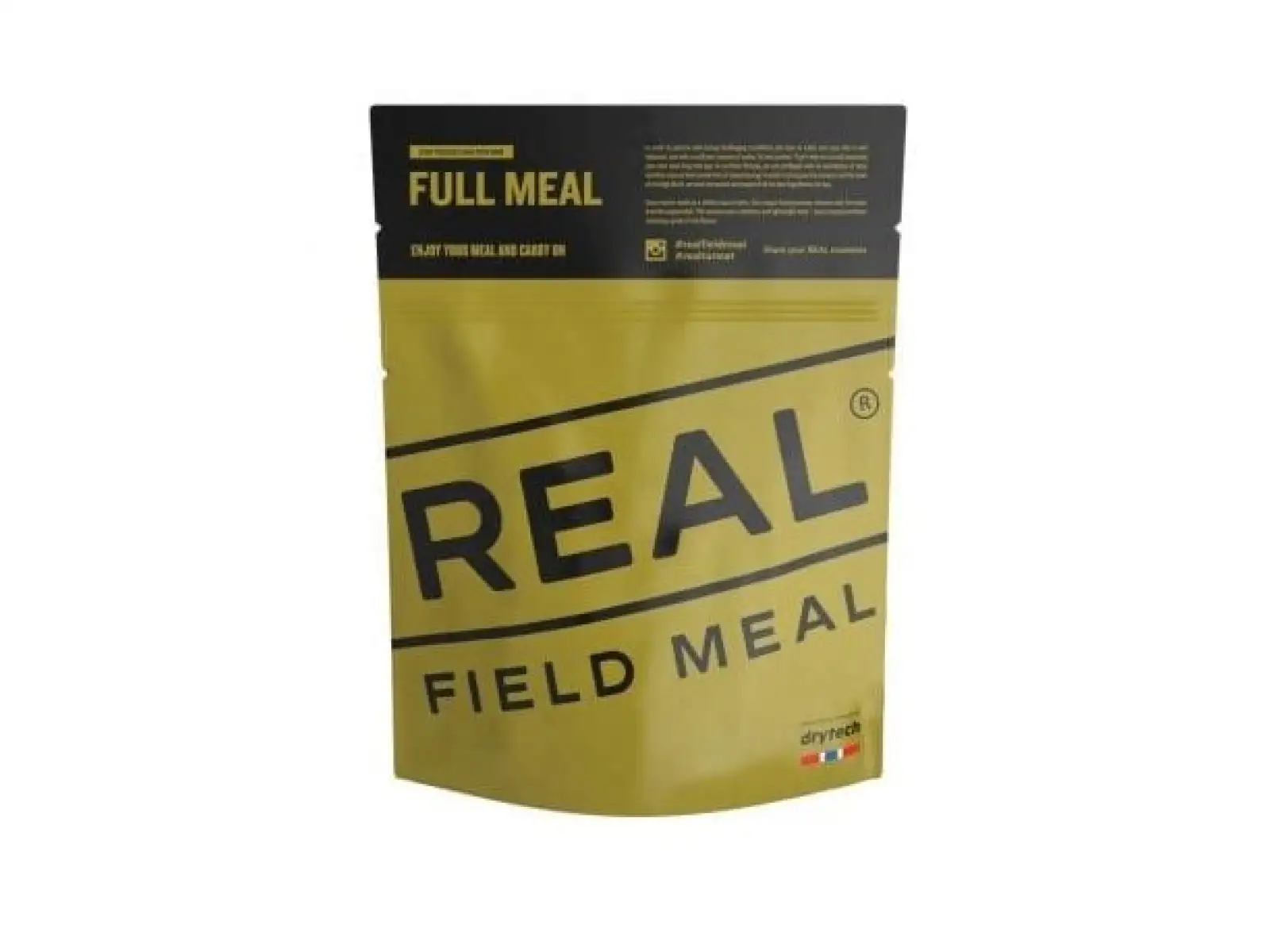 Real Field Meal dehydrované jedlo Kuracie Tikka Masala 700 kcal