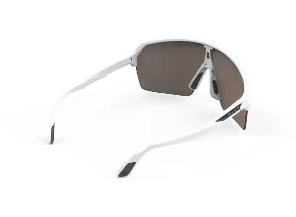 Rudy Project Spinshield Air slnečné okuliare White/Multilaser Gold