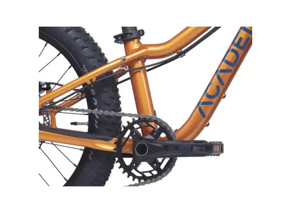 Academy S-Grade Trail 4 R detský bicykel 20" oranžová