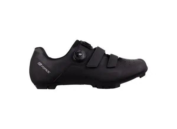 Force Revo 2 MTB tretry čierna