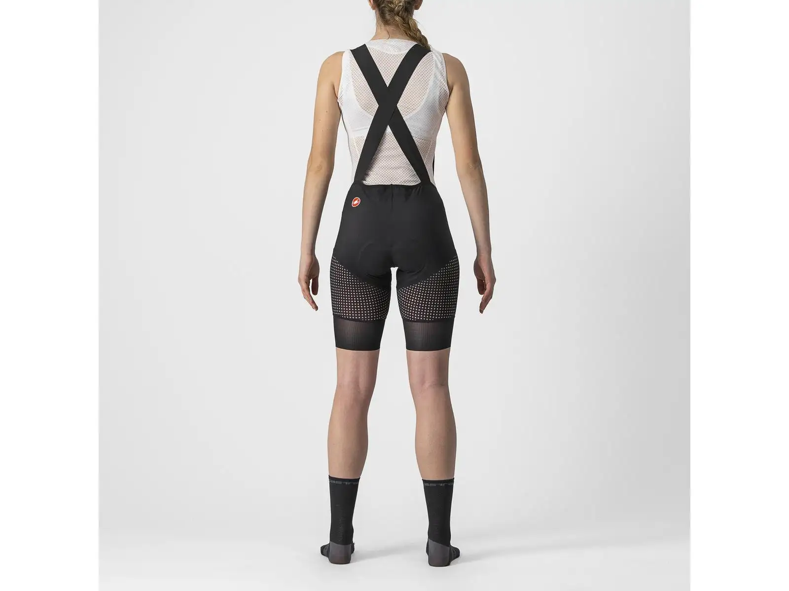 Castelli Unlimited Liner DT dámske vnútorné kraťasy Black