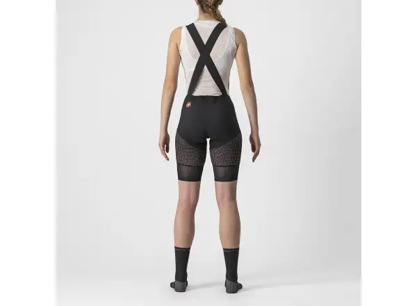 Castelli Unlimited Liner DT dámske vnútorné kraťasy Black