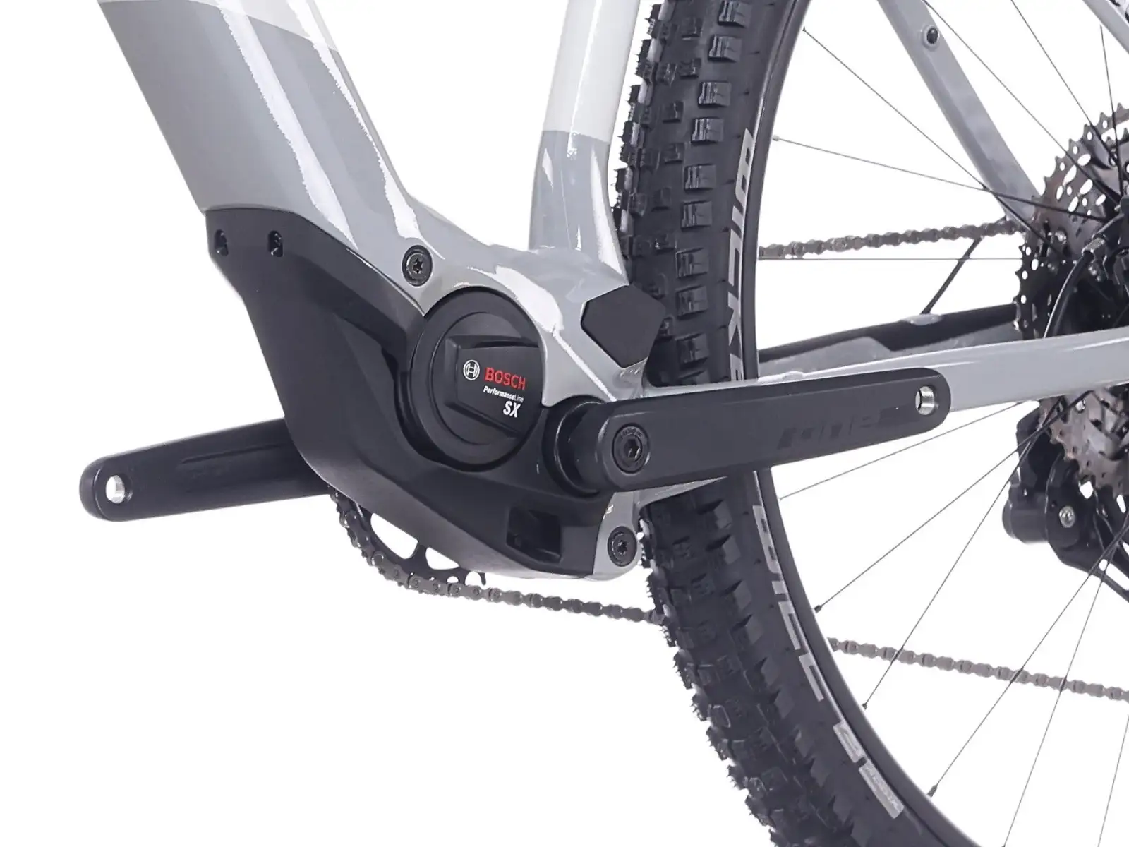 Superior iXP 6.5 horský elektrobicykel Gloss Grey