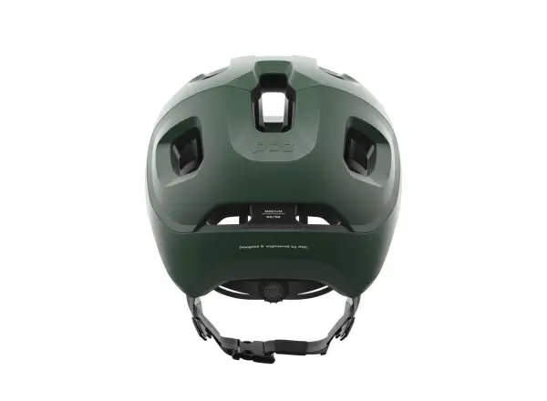 POC Axion prilba Epidote Green Matt