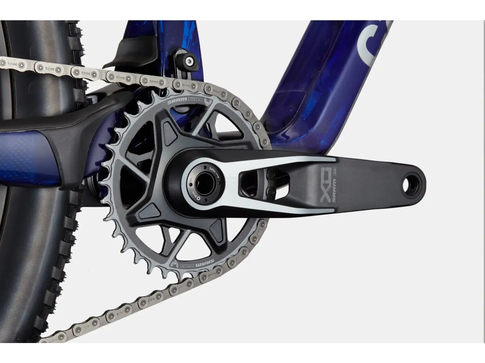 Horský bicykel Cannondale Scalpel Hi-MOD 1