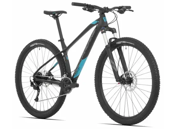 Rock Machine Torrent 30-29 horský bicykel Black/Petrol VZORKA