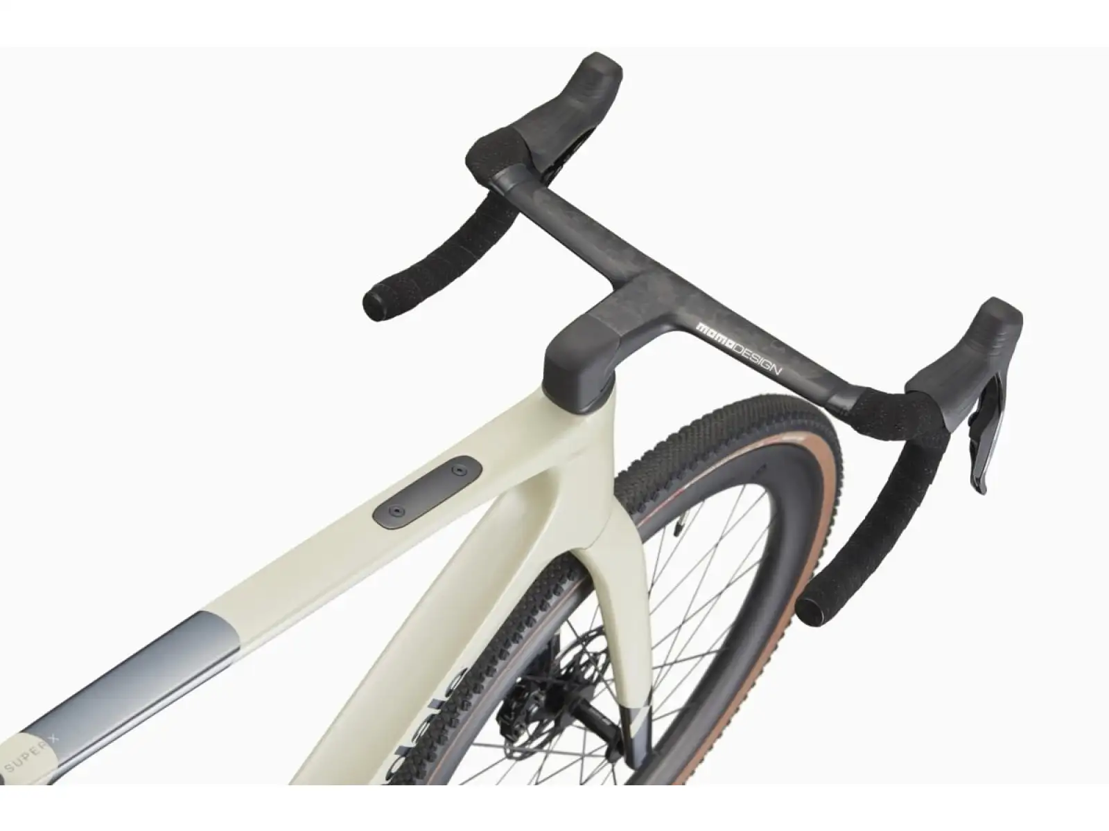 Cannondale  SuperX carbon 1 gravel bicykel MRK