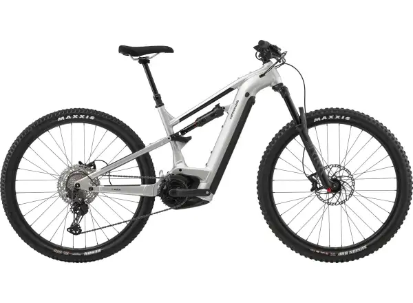 Cannondale Moterra NEO 3 celoodpružený elektrobicykel MRC