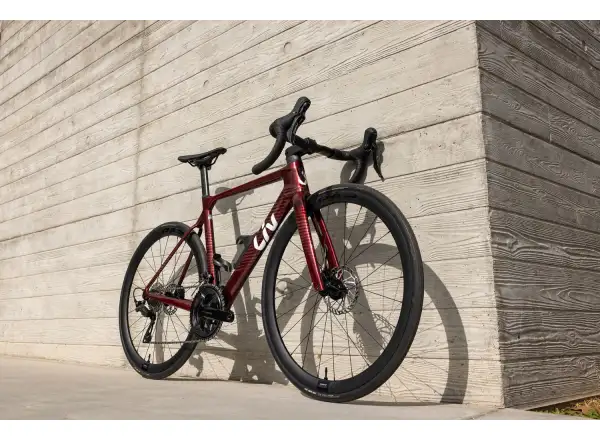 Liv EnviLiv Advanced 2 dámsky cestný bicykel Sangria