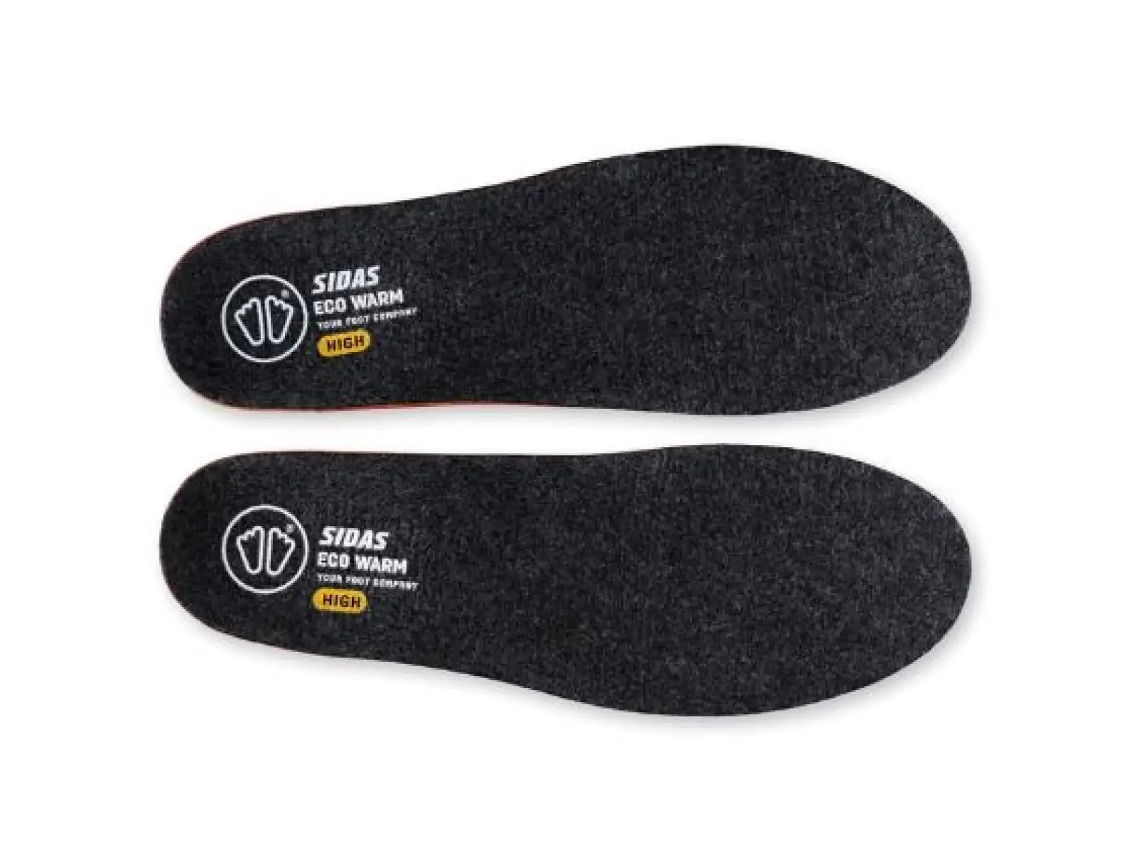 Sidas 3Feet Eco Warm High vložky do topánok